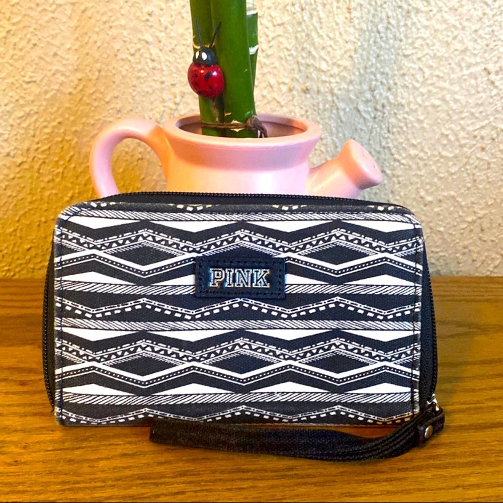 VS PINK phone wallet